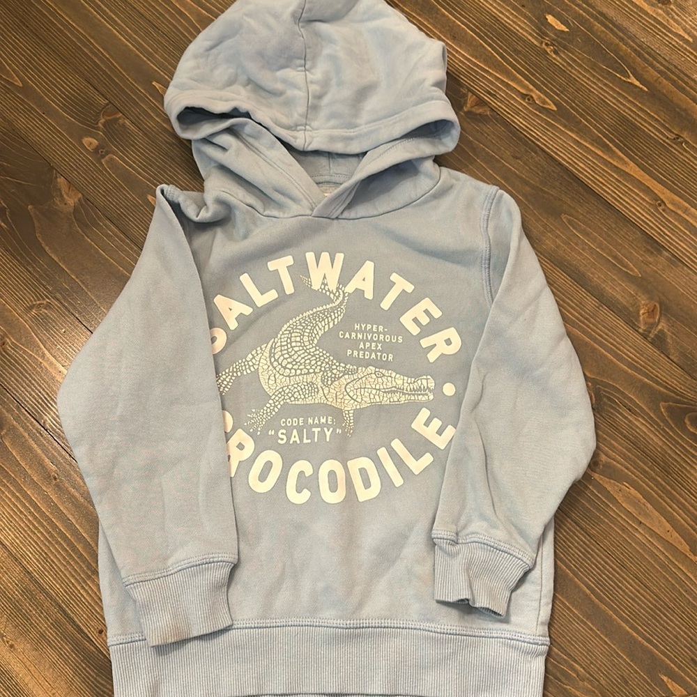 Boys sweatshirt